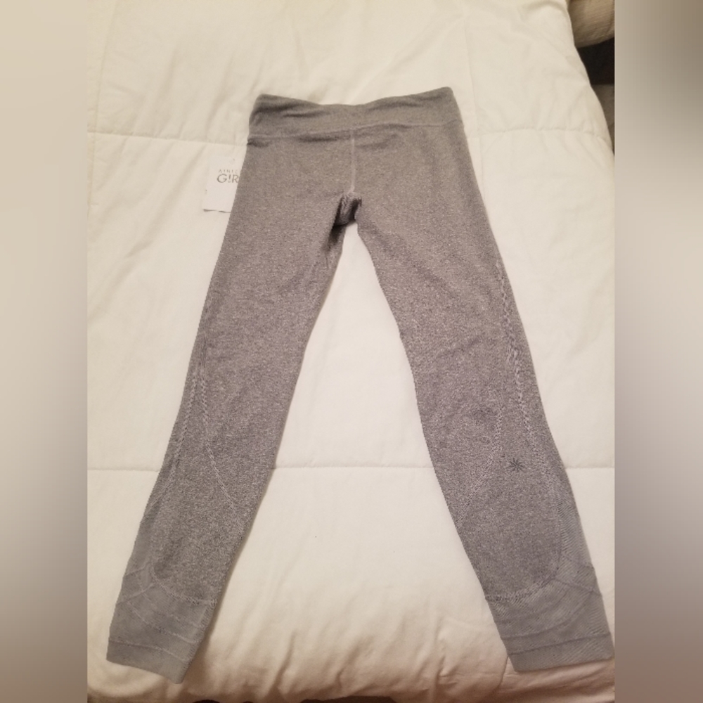Athleta Girl Major League Mesh Tight